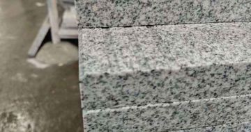 资阳芝麻白楼梯踏步