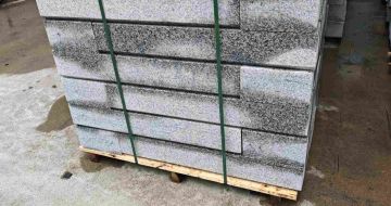 资阳芙蓉白路牙石，马路牙子