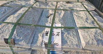 资阳芝麻白蘑菇石，自然面