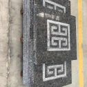 资阳英国棕回纹雕刻版