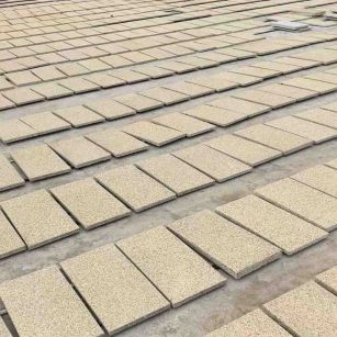 资阳黄金麻地铺 黄金麻成品版 黄金麻干挂