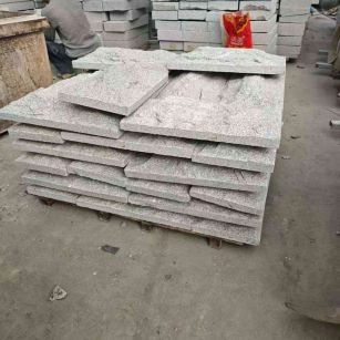 资阳芝麻白蘑菇石，自然面