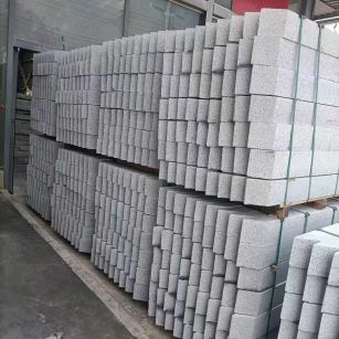 资阳芝麻白树围石 树池