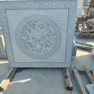 资阳芝麻白芝麻灰别墅雕刻板