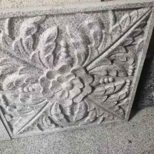 资阳芝麻白雕刻版，异形定制