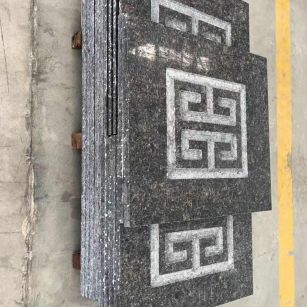 资阳英国棕回纹雕刻版