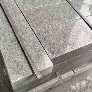 资阳芝麻灰 芝麻白 路牙石 路侧石 马路牙子