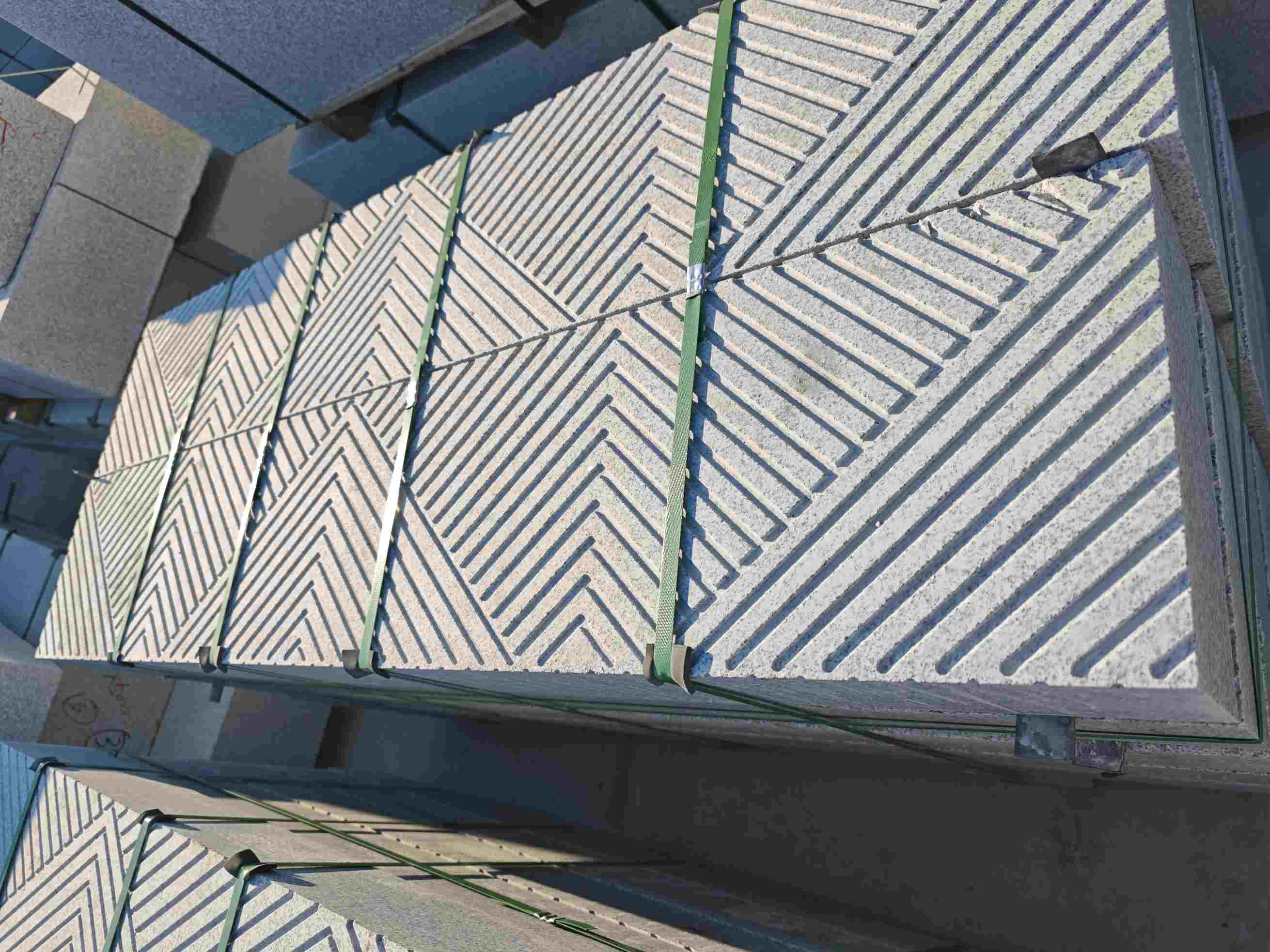 资阳芝麻白石材雕刻定制