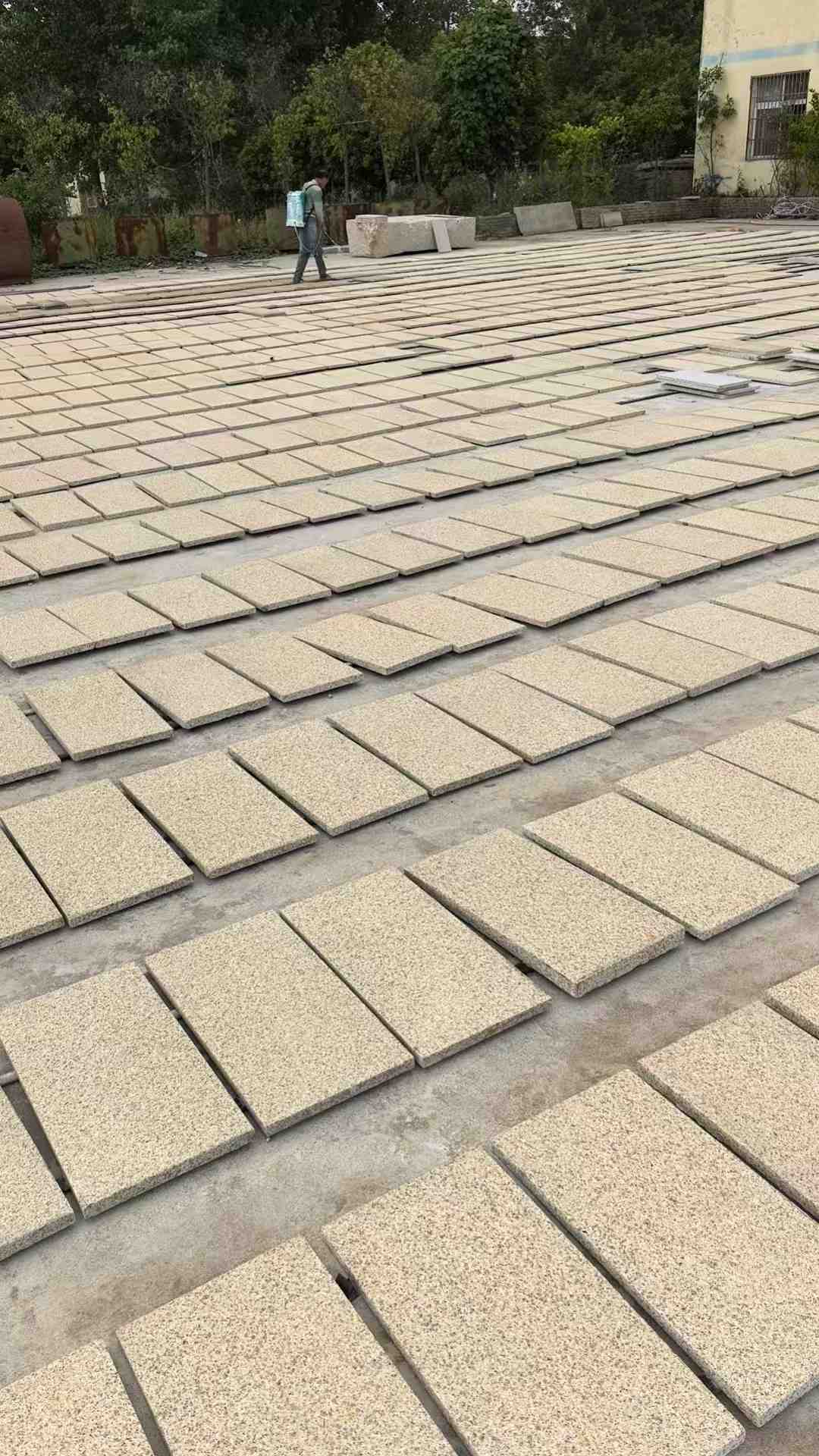 资阳黄金麻地铺 黄金麻成品版 黄金麻干挂