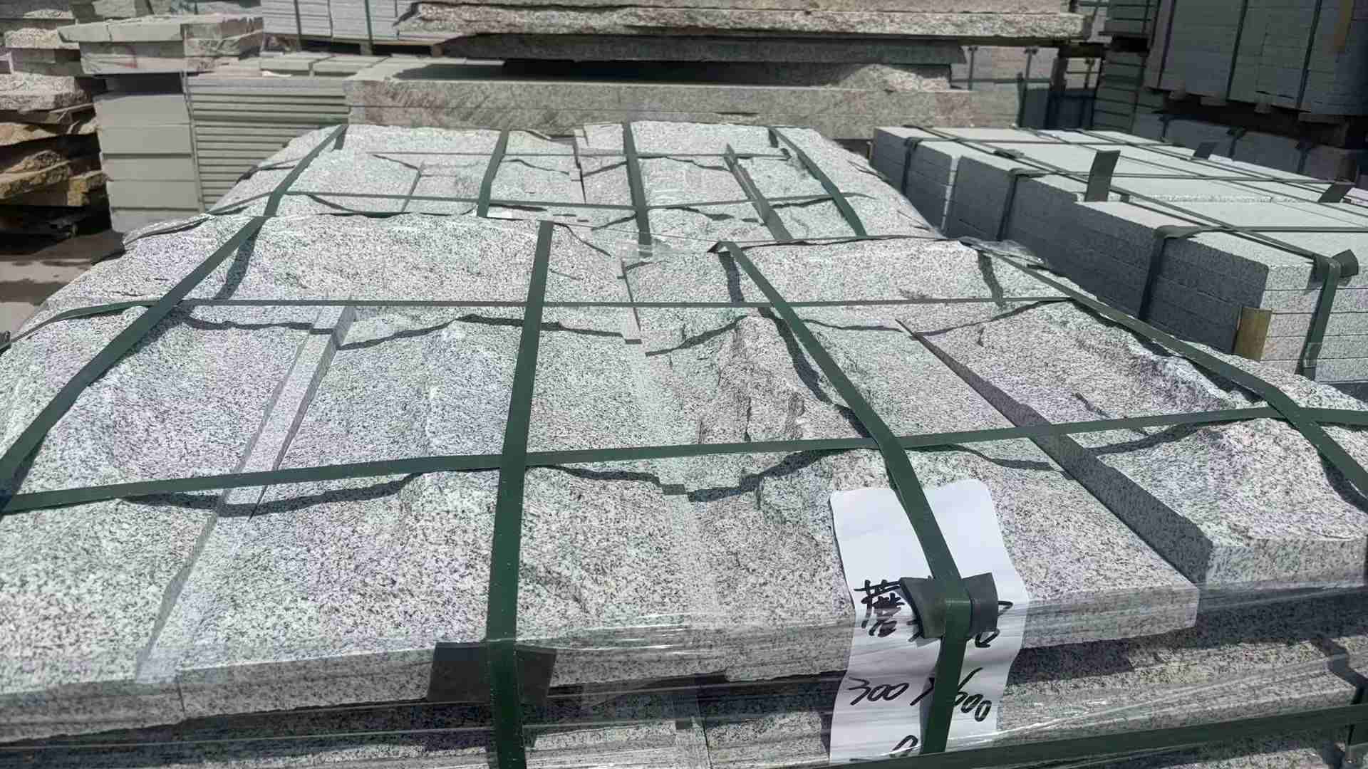 资阳蘑菇石 自然面